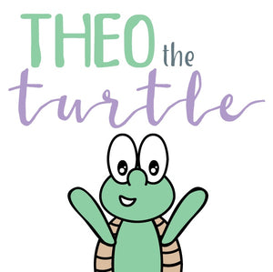 Theo the Turtle