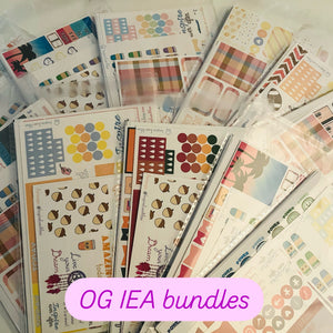 OG IEA Bundle Grab Bag!