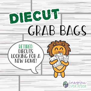 Diecut Grab Bag