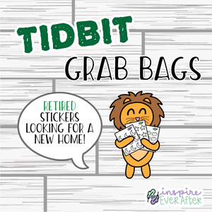 Tidbit Size Grab Bags