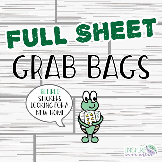 Full Size Sheet Grab Bag!