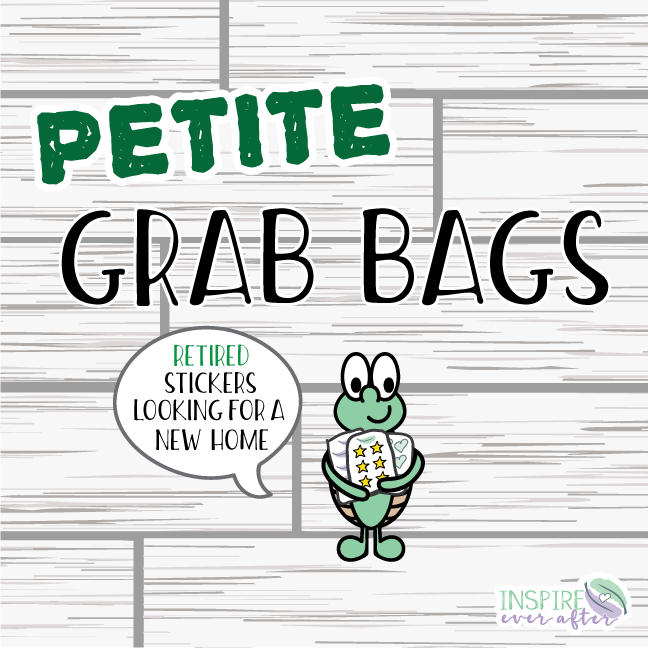 Petite Size Grab Bags